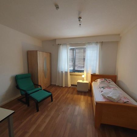 Privatzimmer An Der Universitaetsklinik Mainz. Sehr Zentral מראה חיצוני תמונה