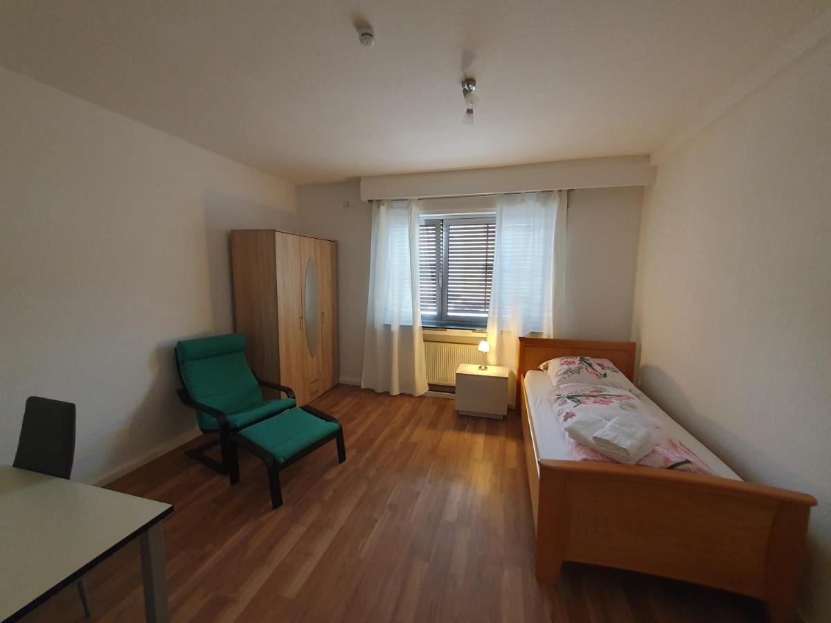 Privatzimmer An Der Universitaetsklinik Mainz. Sehr Zentral מראה חיצוני תמונה
