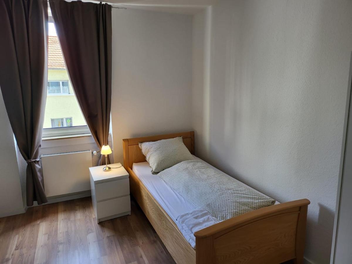 Privatzimmer An Der Universitaetsklinik Mainz. Sehr Zentral מראה חיצוני תמונה