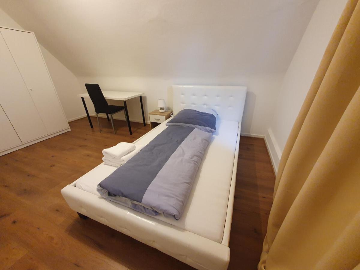 Privatzimmer An Der Universitaetsklinik Mainz. Sehr Zentral מראה חיצוני תמונה