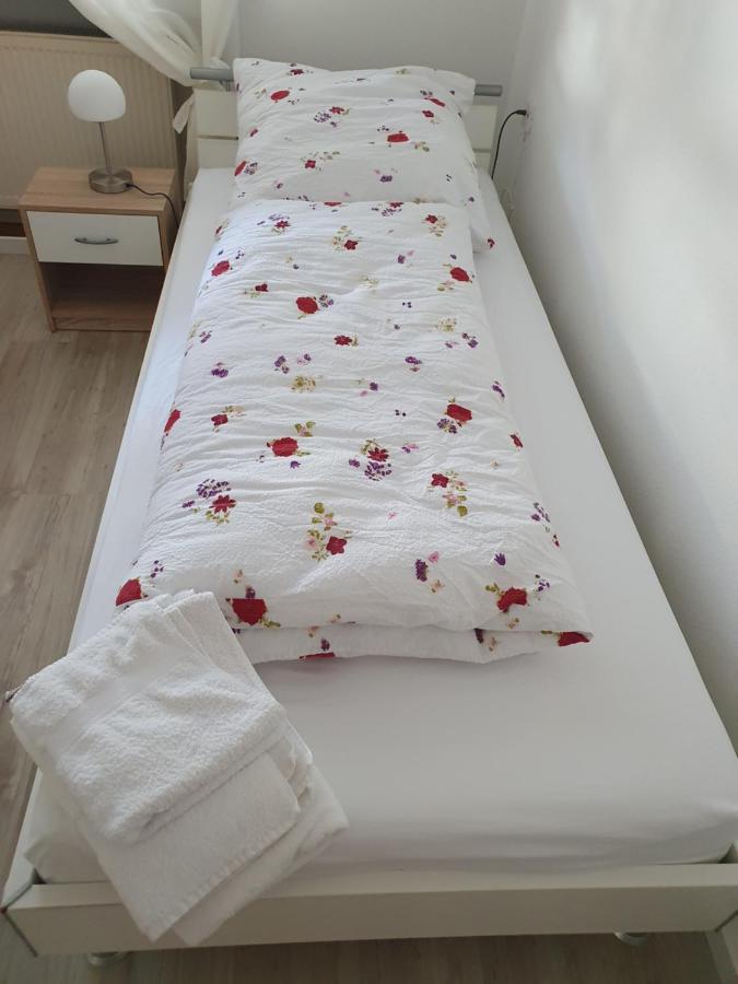 Privatzimmer An Der Universitaetsklinik Mainz. Sehr Zentral מראה חיצוני תמונה