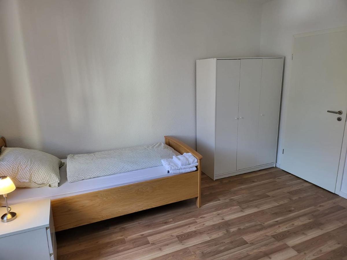 Privatzimmer An Der Universitaetsklinik Mainz. Sehr Zentral מראה חיצוני תמונה