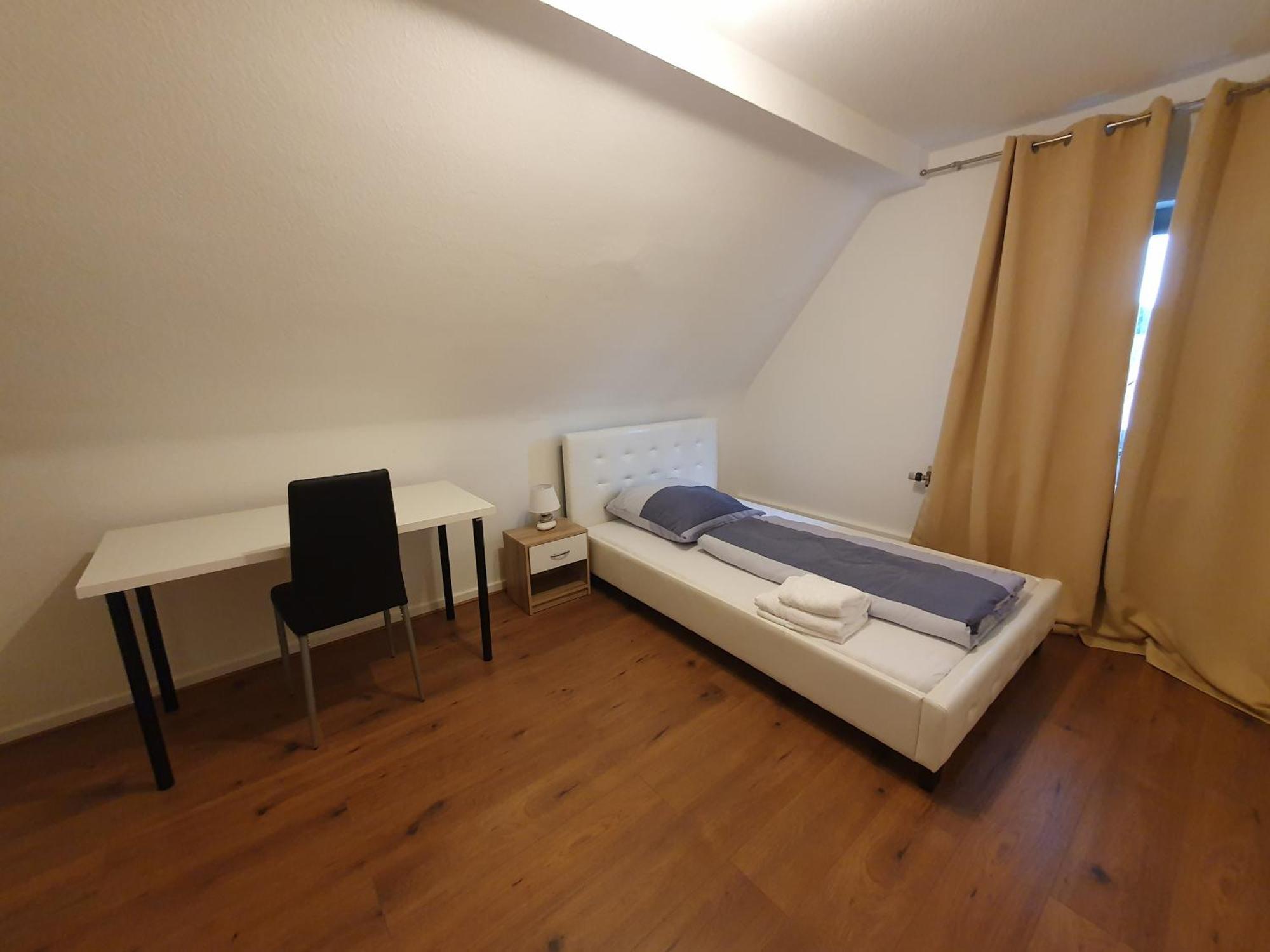 Privatzimmer An Der Universitaetsklinik Mainz. Sehr Zentral מראה חיצוני תמונה